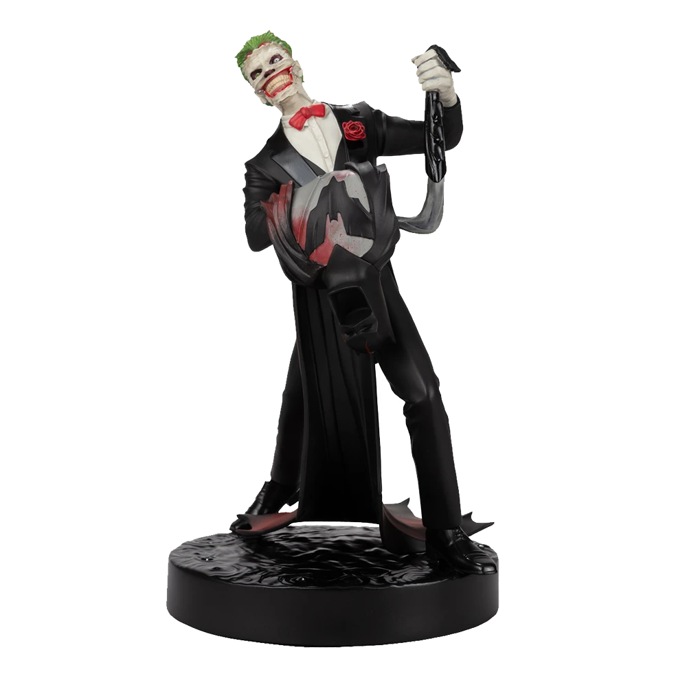 Batman: Death Of The Family #17: DC Designer Series Statue: Joker & Batman 3 Batman: Death Of The Family #17: DC Designer Series Statue: Joker & Batman