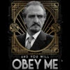 Doctor Who: Anniversary Collection: T-Shirt: The Master (Roger Delgado)