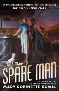 The Spare Man (Hardcover)