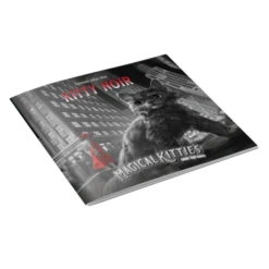 Magical Kitties: Second Edition: Kitty Noir (Exansion)