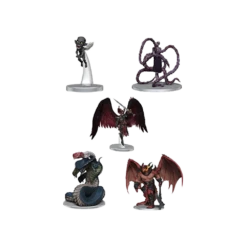Critical Role: Monsters Of Exandria: Miniatures 3 Boxed Set