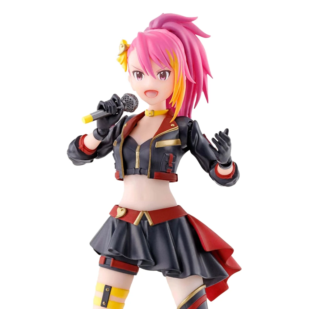 The Idolmaster: S.H. Figuarts Action Figure: Ayumu Maihama 3 The Idolmaster: S.H. Figuarts Action Figure: Ayumu Maihama