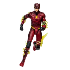 DC Multiverse: The Flash: Action Figure: The Flash (Batman Costume)