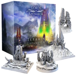 Lords Of Ragnarok: Terrain Expansion