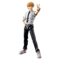Chainsaw Man: Shokugan Model Kit 2-Pack: Chainsaw Man & Denji With Pochita. 13 Chainsaw Man: Shokugan Model Kit 2-Pack: Chainsaw Man & Denji With Pochita. -Fashion Select Toys Store c14ca2d99c3cd9dc88b958db99d6c64a7dfe