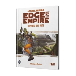 Star Wars: Edge Of The Empire: Beyond The Rim (Hardcover)