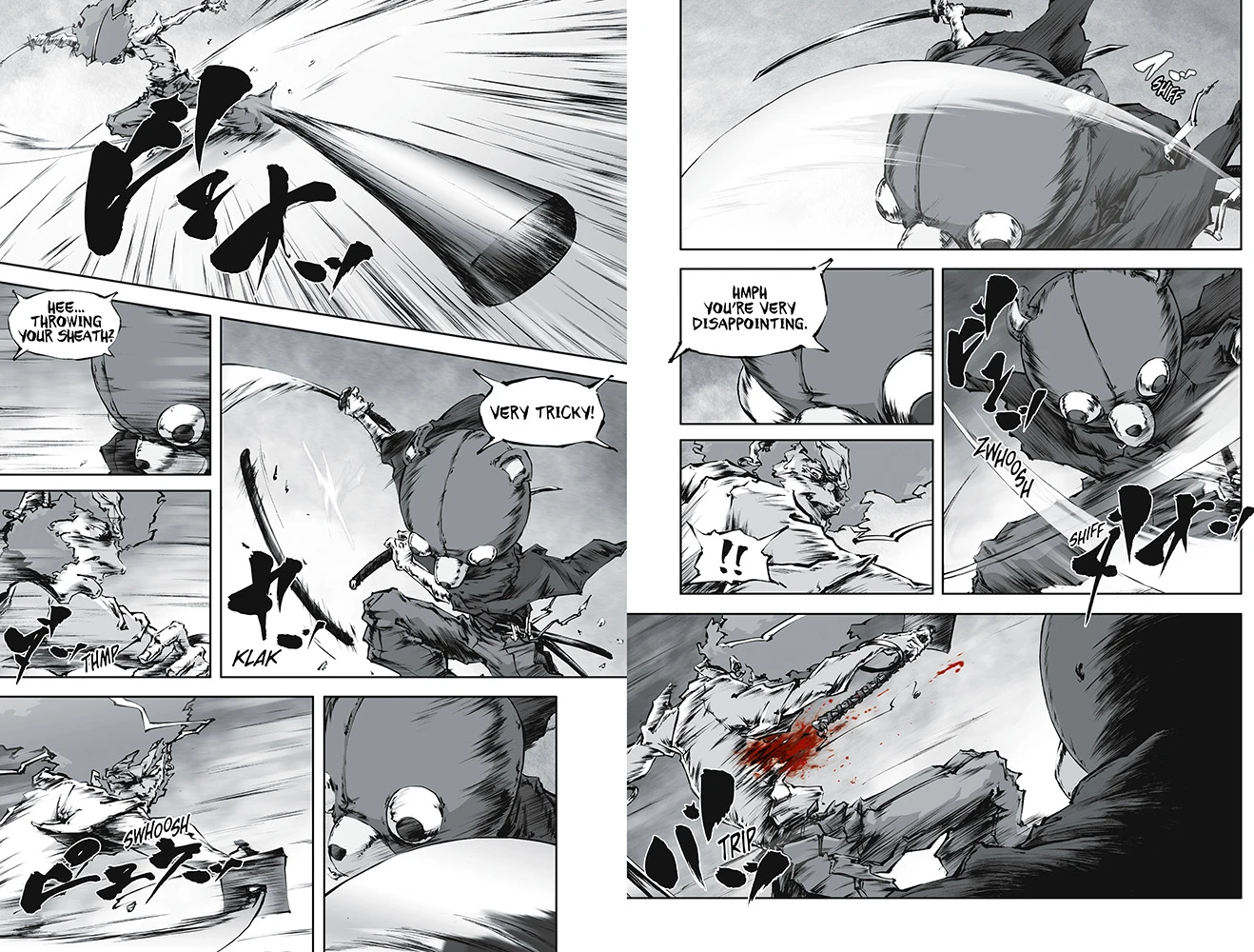 Afro Samurai: Volume 2 6 Afro Samurai: Volume 2 - Image 4