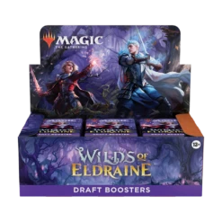 Magic The Gathering: Wilds Of Eldraine (Draft Booster Box)