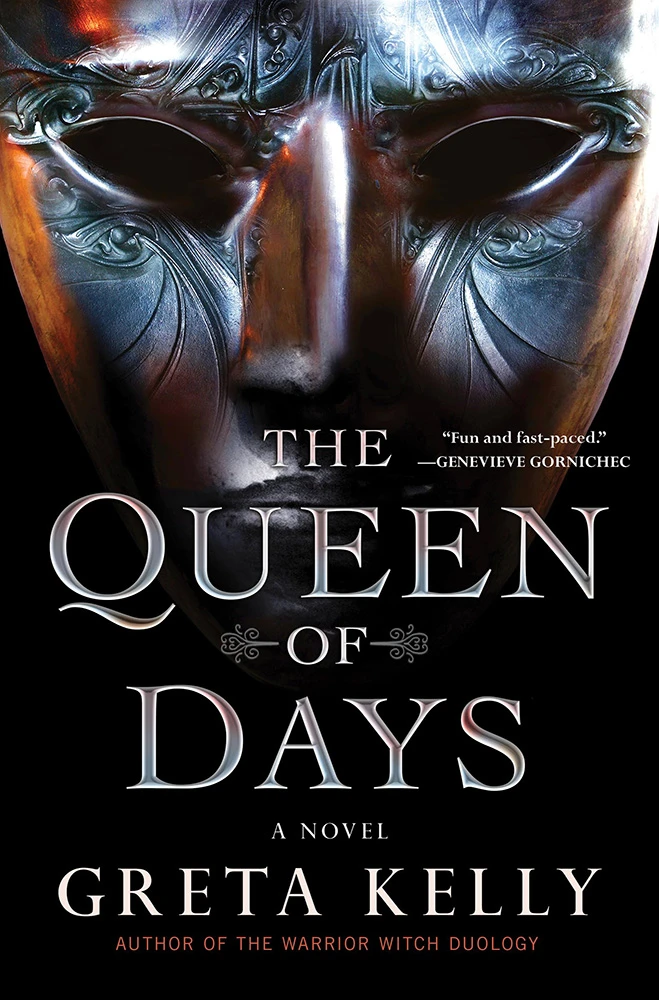 The Queen Of Days (Hardcover) 3 The Queen Of Days (Hardcover)