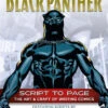 Marvel: Black Panther: Script To Page (Hardcover) 2 Marvel: Black Panther: Script To Page (Hardcover) -Fashion Select Toys Store c2f66546bc24d52f9421ba624b11bb1f1725