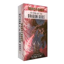 Godsforge: Return Of The Dragon Gods (Expansion)