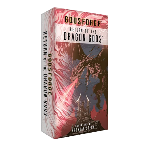 Godsforge: Return Of The Dragon Gods (Expansion) 3 Godsforge: Return Of The Dragon Gods (Expansion)