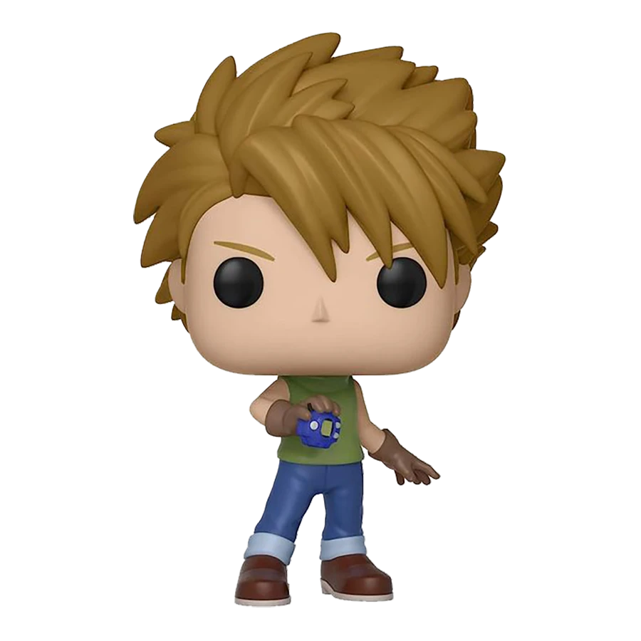 Digimon: Pop! Vinyl Figure: Matt 3 Digimon: Pop! Vinyl Figure: Matt