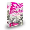 Epic Encounters: Steppe Of The Lizard Thane (5E) 1 Epic Encounters: Steppe Of The Lizard Thane (5E) -Fashion Select Toys Store c37aaa35e2e9dc71cab943f1f950d6c1f8b2