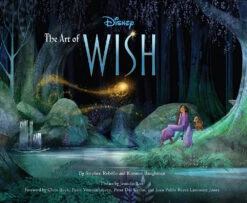 The Art Of Wish (Hardcover)