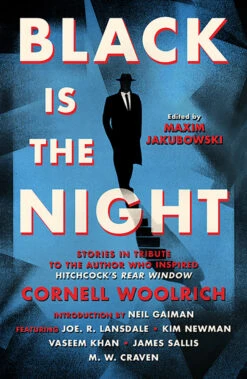 Black Is The Night (Hardcover)