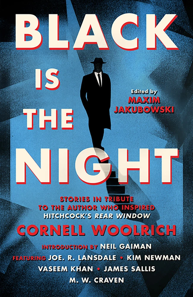 Black Is The Night (Hardcover) 3 Black Is The Night (Hardcover)