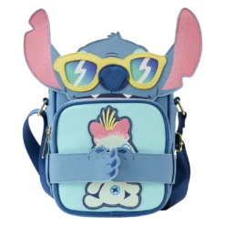 Disney: Lilo & Stitch: Loungefly Crossbuddy Bag: Stitch Beach Day 11 Disney: Lilo & Stitch: Loungefly Crossbuddy Bag: Stitch Beach Day -Fashion Select Toys Store c3c333b95371398ef8e8c4398fd88f878fcb