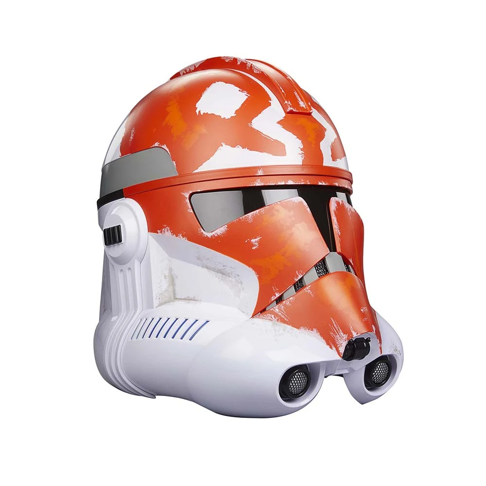 Star Wars: Black Label Electronic Helmet: 332nd Ahsoka's Clone Trooper 3 Star Wars: Black Label Electronic Helmet: 332nd Ahsoka's Clone Trooper