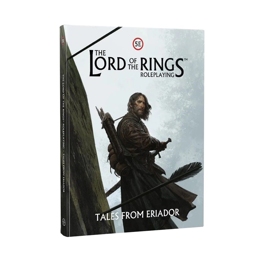 The Lord Of The Rings: Tales From Eriador (Hardcover) 3 The Lord Of The Rings: Tales From Eriador (Hardcover)