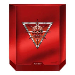 SilverHawks: Ultimates Action Figure: Buzz-Saw