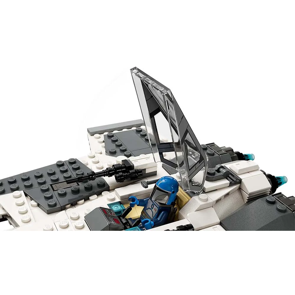 LEGO: Star Wars: The Mandalorian: Fang Fighter Vs. TIE Intercepter 5 LEGO: Star Wars: The Mandalorian: Fang Fighter Vs. TIE Intercepter - Image 3