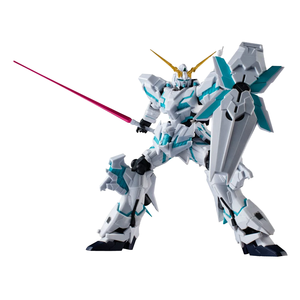Mobile Suit Gundam: Gundam Universe Action Figure: RX-0 Unicorn Gundam Awakened 3 Mobile Suit Gundam: Gundam Universe Action Figure: RX-0 Unicorn Gundam Awakened