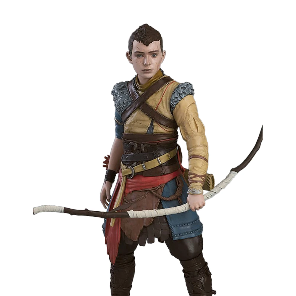 God Of War: Pop Up Parade PVC Statue: Atreus 4 God Of War: Pop Up Parade PVC Statue: Atreus - Image 2