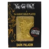 Yu-Gi-Oh!: Limited Edition 24k Gold Plated Collectible Metal Card: Dark Paladin 2 Yu-Gi-Oh!: Limited Edition 24k Gold Plated Collectible Metal Card: Dark Paladin -Fashion Select Toys Store c4af979549515f3fcf6d57407dfd01fb7d97