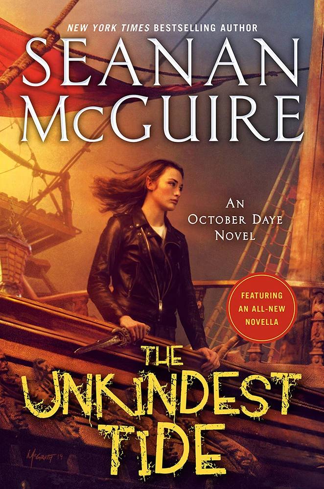 October Daye: Book 13: The Unkindest Tide (Hardcover) 3 October Daye: Book 13: The Unkindest Tide (Hardcover)