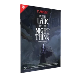 Planegea: In The Lair Of The Night Thing