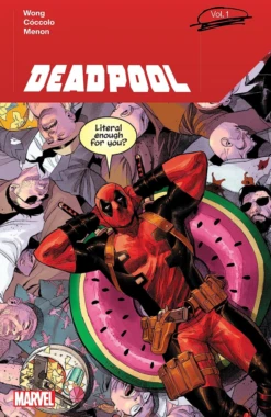 Deadpool: Alyssa Wong: Volume 1