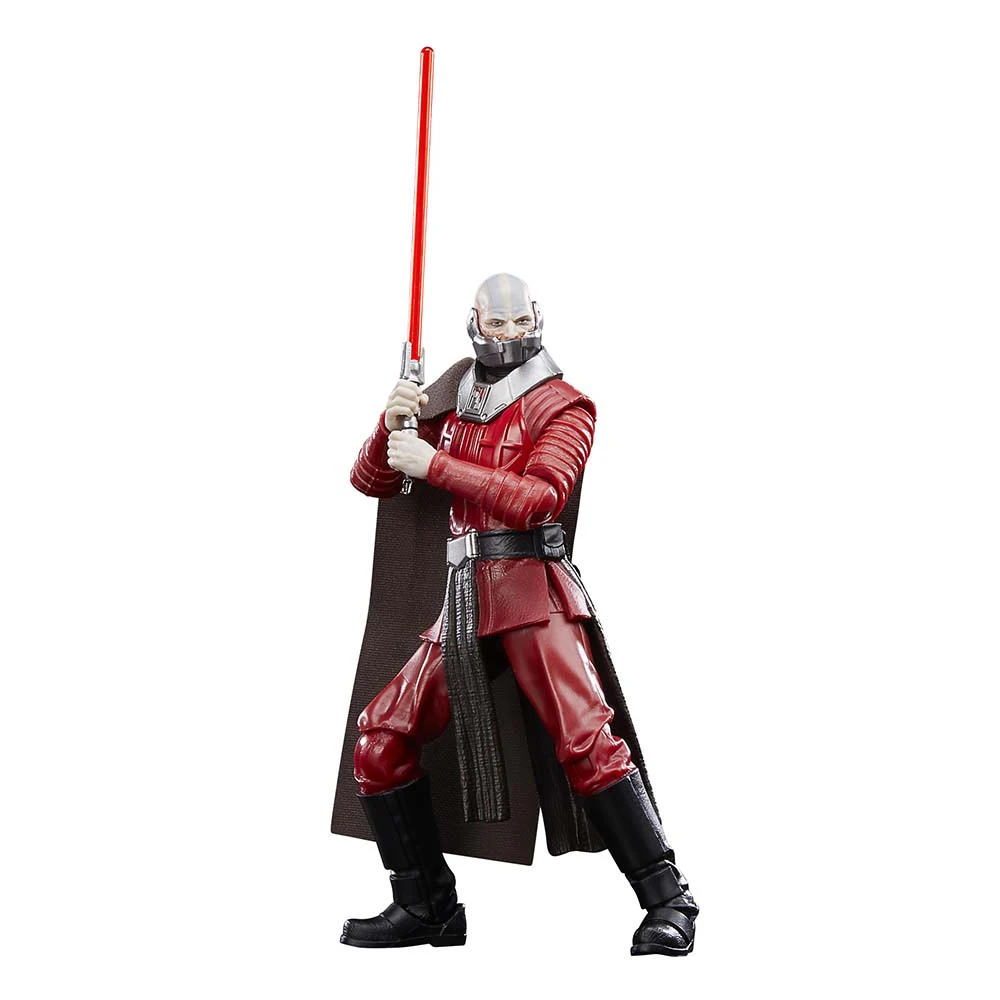 Star Wars: Knights Of The Old Republic: Black Series Gaming Greats Action Figure: Darth Malak 4 Star Wars: Knights Of The Old Republic: Black Series Gaming Greats Action Figure: Darth Malak - Image 2
