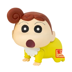 Crayon Shin-Chan: The Movie: Kasukabe Boueitai PVC Statue: Himawari Nohara