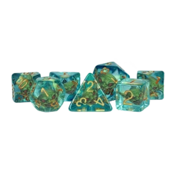 Pathfinder: Dice Set: Goblin Inclusion