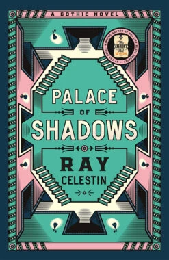 Palace Of Shadows (Hardcover)
