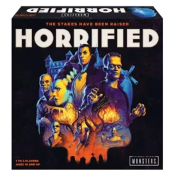 Horrified: Universal Monsters