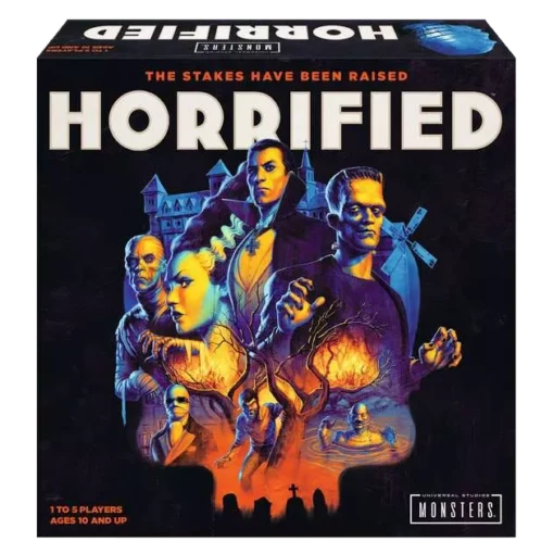 Horrified: Universal Monsters -Fashion Select Toys Store c6ea803c2a9ed2d223aecf506a6a370c32bd