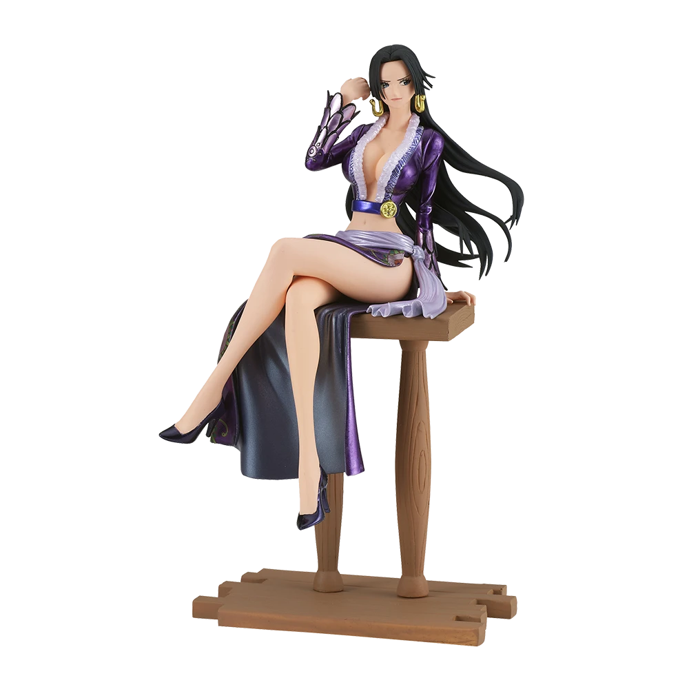 One Piece: Grandline Journey Special PVC Statue: Boa Hancock 3 One Piece: Grandline Journey Special PVC Statue: Boa Hancock