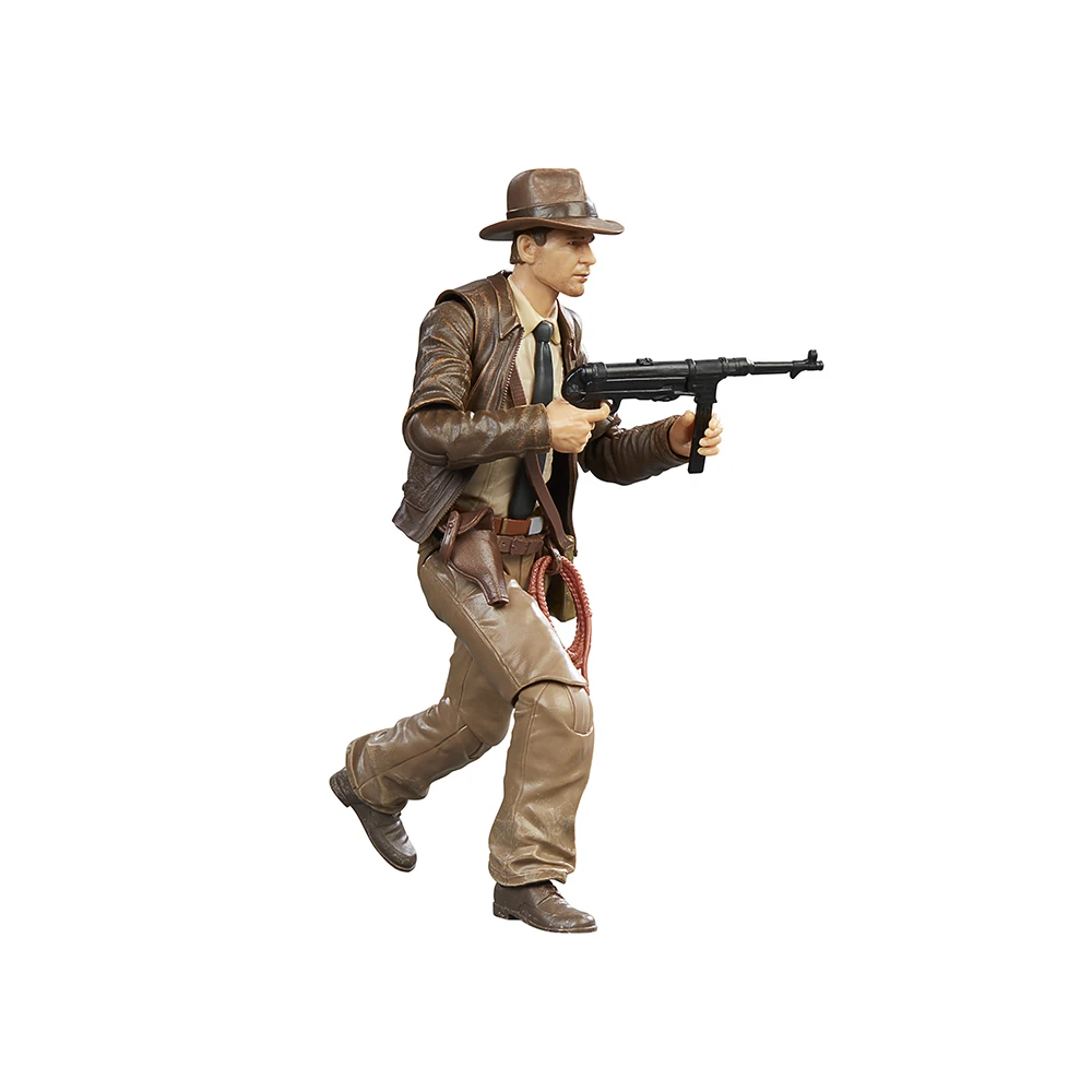 Indiana Jones: The Last Crusade Adventure Series Action Figure: Indiana Jones 7 Indiana Jones: The Last Crusade Adventure Series Action Figure: Indiana Jones - Image 5