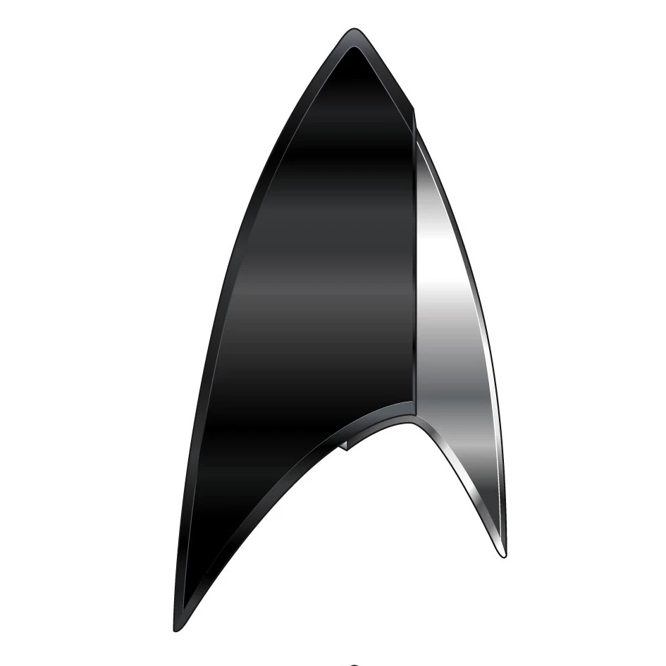 Star Trek: Discovery: Section 31 Badge 4 Star Trek: Discovery: Section 31 Badge - Image 2