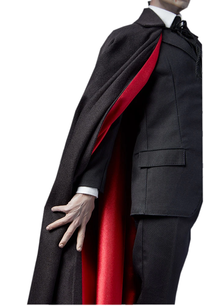 Hammer Horror: Premium Format Statue: Dracula 6 Hammer Horror: Premium Format Statue: Dracula - Image 4