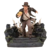 Indiana Jones: Raiders Of The Lost Ark: Deluxe Gallery PVC Statue: Indiana Jones (Escape With The Idol) -Fashion Select Toys Store c8d9c40938116ba7218688bdc14dd3c6ba3a