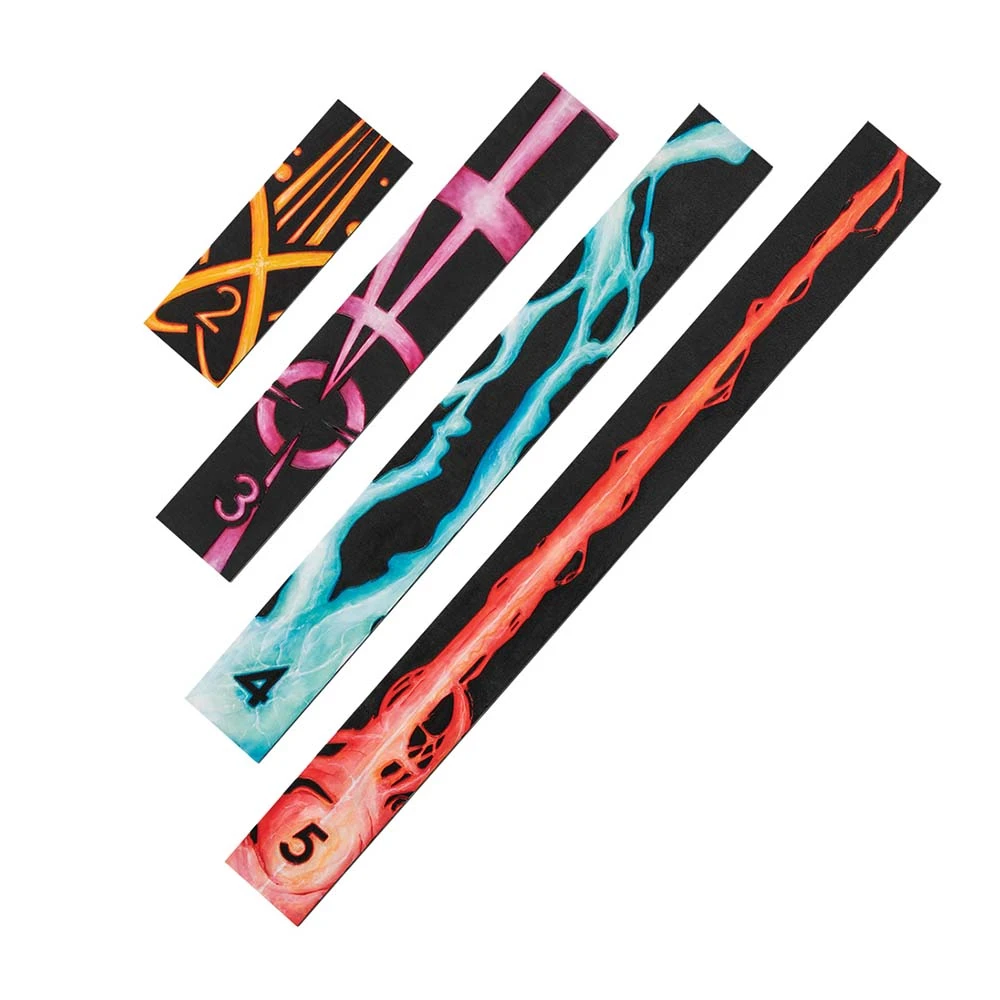 Marvel: Crisis Protocol: Movement & Range Tool Pack 3 Marvel: Crisis Protocol: Movement & Range Tool Pack