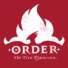 Harry Potter: Women's Fit T-Shirt: Order Of The Phoenix Icon -Fashion Select Toys Store c97563e5a5f0eb12d2d78cba0c5fd3a9cc15