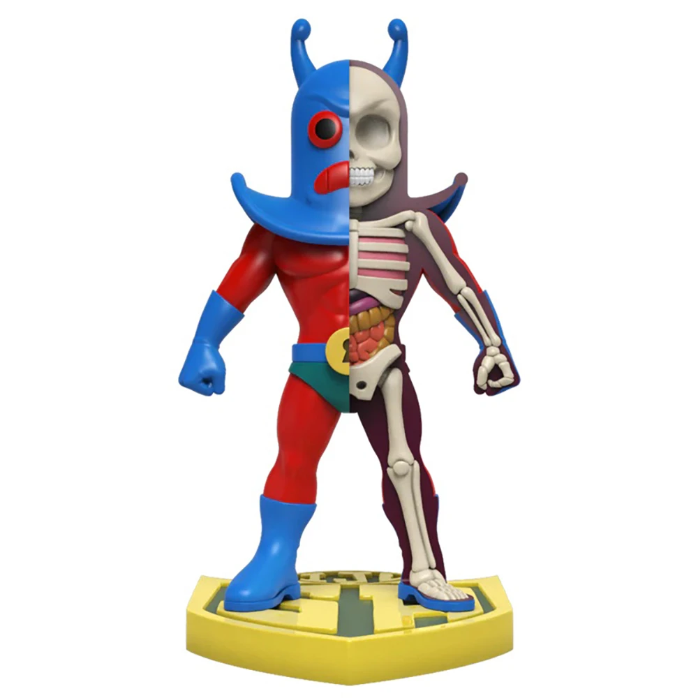 SpongeBob SquarePants: Freeny's Hidden Dissectibls Vinyl Figure: Suprise Edition 3 SpongeBob SquarePants: Freeny's Hidden Dissectibls Vinyl Figure: Suprise Edition