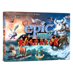 Tiny Epic Crimes: Ragnarok (Expansion)