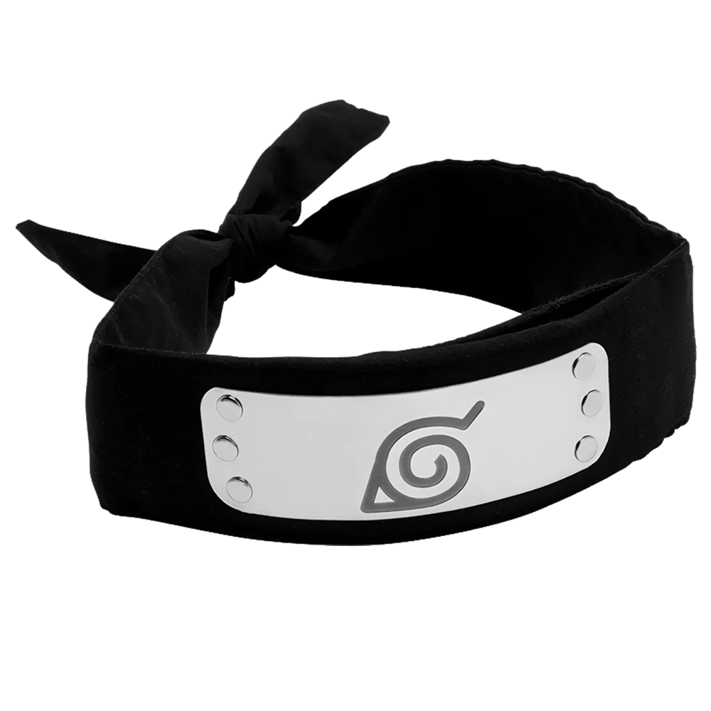 Naruto: Shippuden: Headband: Konoha 3 Naruto: Shippuden: Headband: Konoha