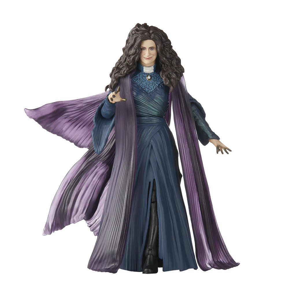 WandaVision: Marvel Legends Action Figure: Agatha Harkness 4 WandaVision: Marvel Legends Action Figure: Agatha Harkness - Image 2