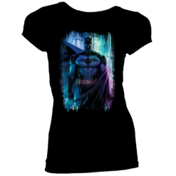 Batman: Women's Fit T-Shirt: Future State Batman By Artgerm